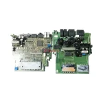 Mitsubishi Electric J3W-P3 (E46669-711V) Control Circuit Board / PCB Assembly