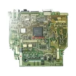 Mitsubishi Electric J3W-P3 (E46669-711V) Control Circuit Board / PCB Assembly