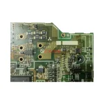 Mitsubishi Electric J3W-P3 (E46669-711V) Control Circuit Board / PCB Assembly