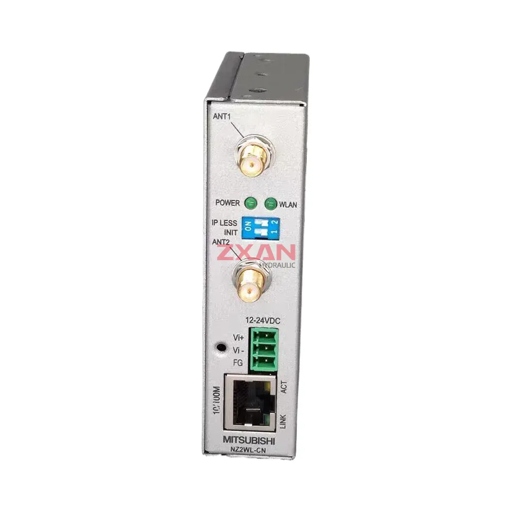 Mitsubishi NZ2WL-CN Industrial Wireless LAN Module-img1 Mitsubishi NZ2WL-CN Industrial Wireless LAN Module