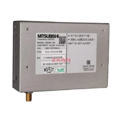 Mitsubishi NZ2WL-CN Industrial Wireless LAN Module