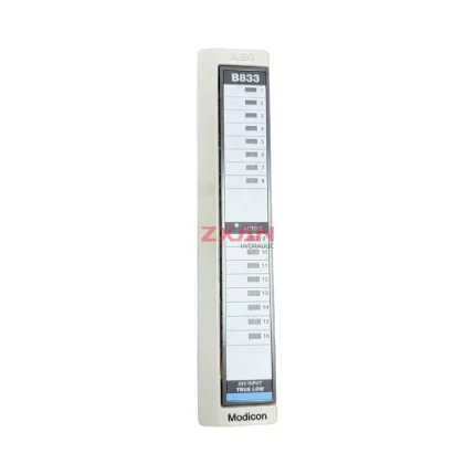 Modicon AS-B833-016 DC Input Module