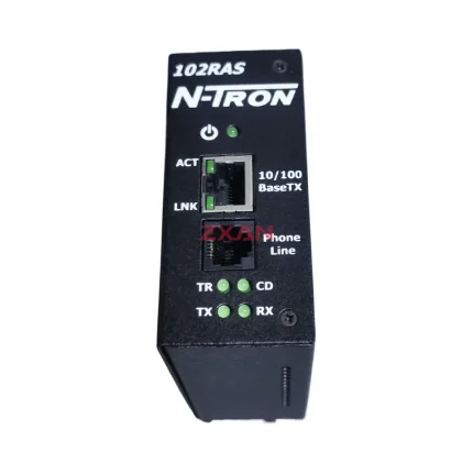 N-TRON 102RAS Industrial Ethernet Modem