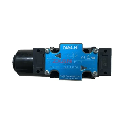 NACHI SL-G01-A3X-GR-D2-31 Hydraulic Solenoid Directional Control Valve