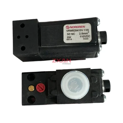 NORGREN VRW8204131/ 11N Solenoid Valve
