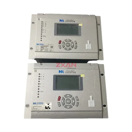 NR Electric PCS-9621D Station Service Transformer Protection Device
