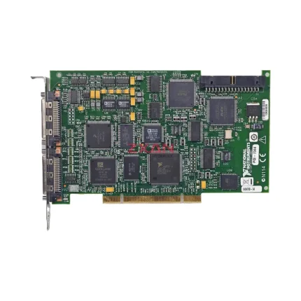 National Instruments PCI-7344 4-Axis Motion Controller Card