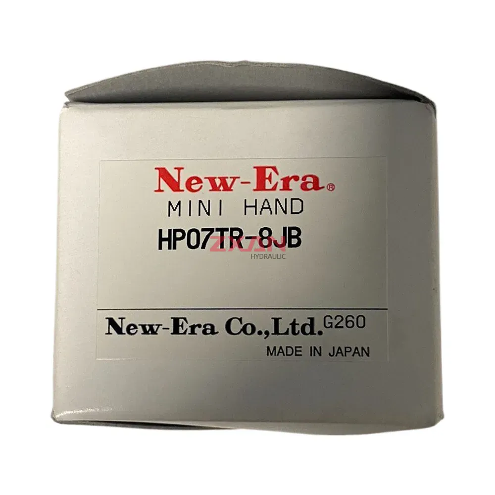 New-Era HP07TR-8JB, HP04R-16C, HP04R-8C Pneumatic Gripper (Mini Hand)-img1 New-Era HP07TR-8JB, HP04R-16C, HP04R-8C Pneumatic Gripper (Mini Hand)