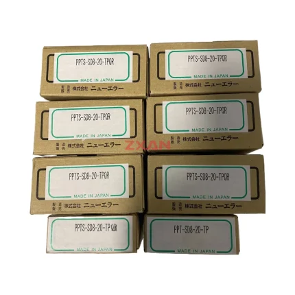 New-Era PXY-SD12-2-BM, PPTS-SD8-20-TPQR, PPT-SD8-20-TP Pneumatic Air Chuck