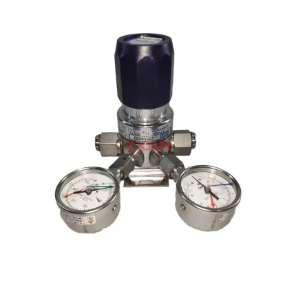 Nitto Kohki 2355WVDU Pressure Regulator