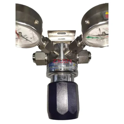 Nitto Kohki 2355WVDU Pressure Regulator