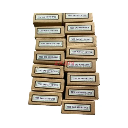 Nomura TZ50 GAC-A711B CNC Lathe Grooving Tool Holder