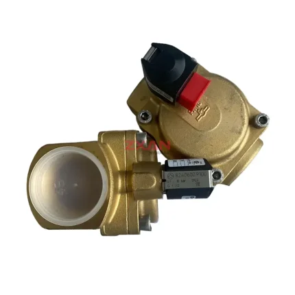 Norgren / Buschjost 8240600.9101 Solenoid Valve