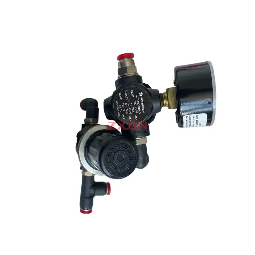 Norgren R07-100-RNKG Pneumatic Pressure Regulator-img1 Norgren R07-100-RNKG Pneumatic Pressure Regulator