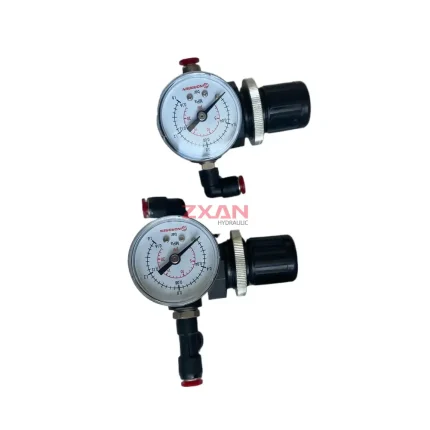 Norgren R07-100-RNKG Pneumatic Pressure Regulator