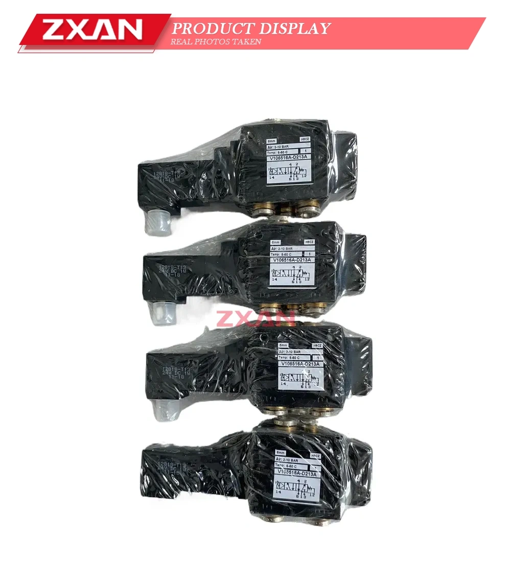 Norgren V106516A-D213A Pneumatic Solenoid Valve Description