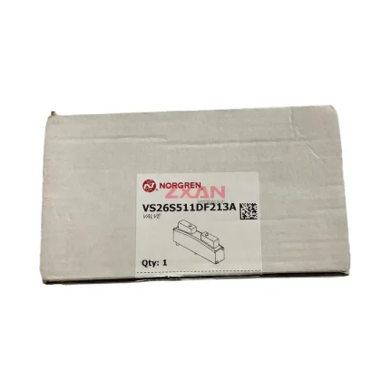 Norgren VS26S511DF213A Solenoid Valve
