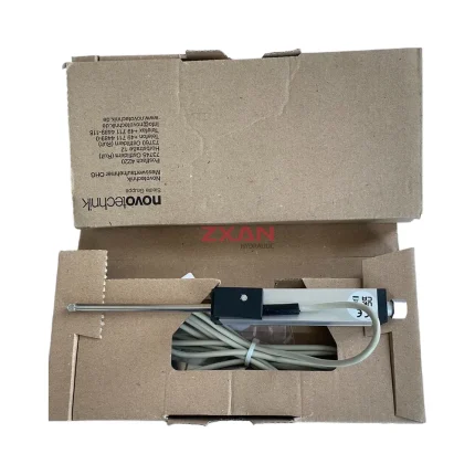 Novotechnik TR-0050 Linear Displacement Sensor