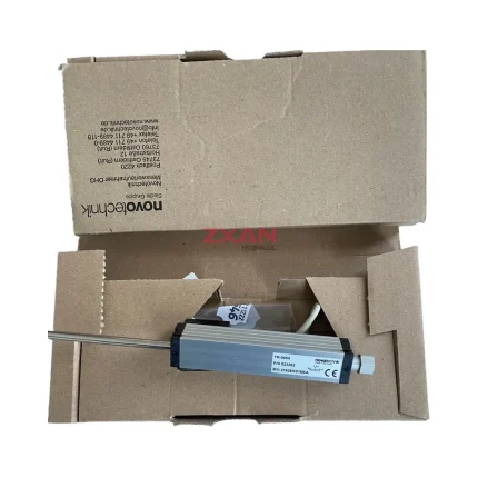 Novotechnik TR-0050 Linear Displacement Sensor