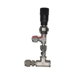 Nupro Micrometer Metering Valve Assembly