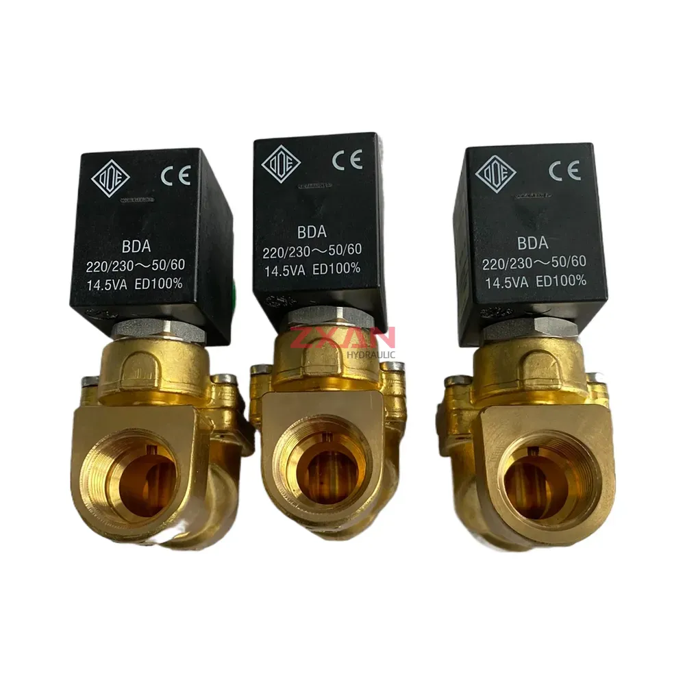 ODE; ACL 21WA4K0V130; E106BN35---521; L182B01-ZB10A Solenoid Valve-img1 ODE; ACL 21WA4K0V130; E106BN35///521; L182B01-ZB10A Solenoid Valve