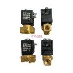 ODE; ACL 21WA4K0V130; E106BN35///521; L182B01-ZB10A Solenoid Valve