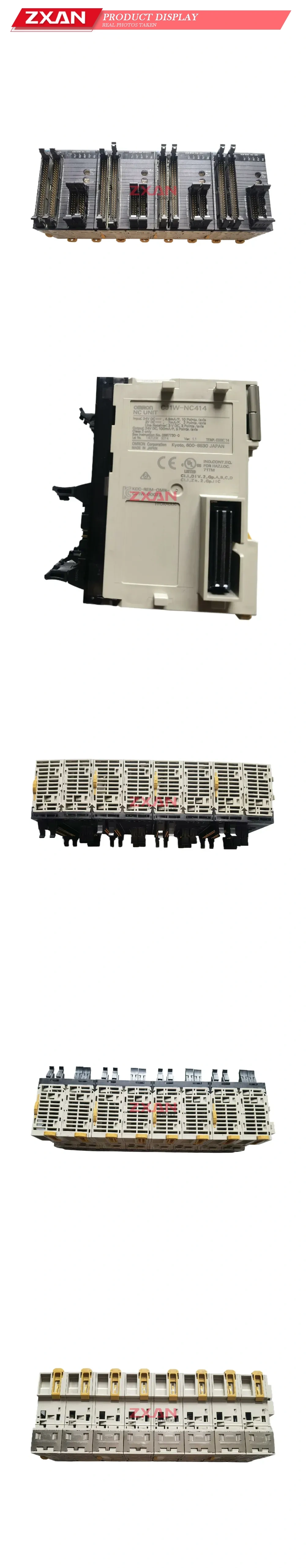 OMRON CJ1W-NC414 NC Unit (Position Control Unit) Description