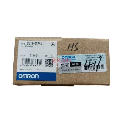OMRON CJ1W-OD263 PLC Output Unit