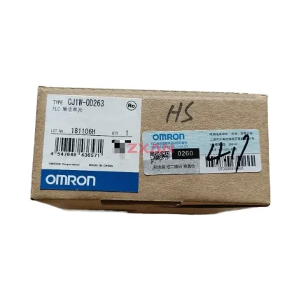 OMRON CJ1W-OD263 PLC Output Unit