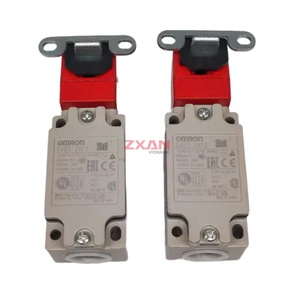OMRON D4BS-2AFS Heavy-duty Limit Switch