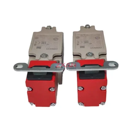 OMRON D4BS-2AFS Heavy-duty Limit Switch
