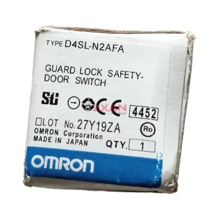 OMRON D4SL-N2AFA Guard Lock Safety-Door Switch