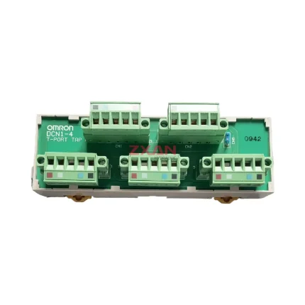 OMRON DCN1-4 DeviceNet T-Port Tap Unit