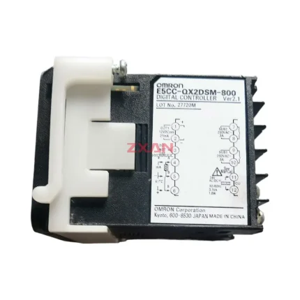 OMRON E5CC-QX2DSM-800 Digital Temperature Controller