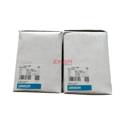 OMRON E5EZ-Q3MT Temperature Controller