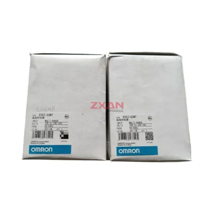 OMRON E5EZ-Q3MT Temperature Controller