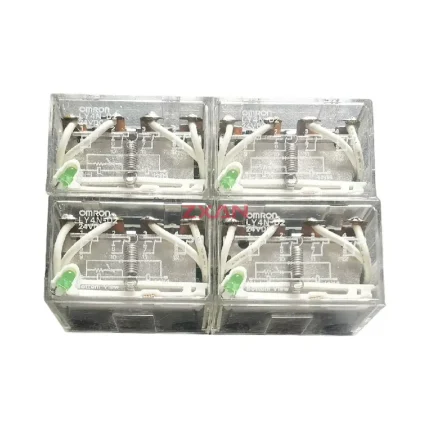OMRON LY4N-D2 General Purpose Power Relay