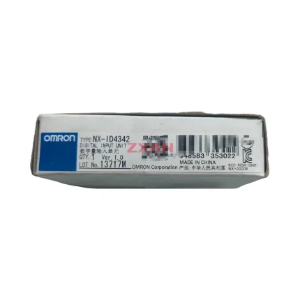 OMRON NX-ID4342 Digital Input Unit