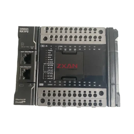 OMRON NX1P2-9024DT Programmable Controller