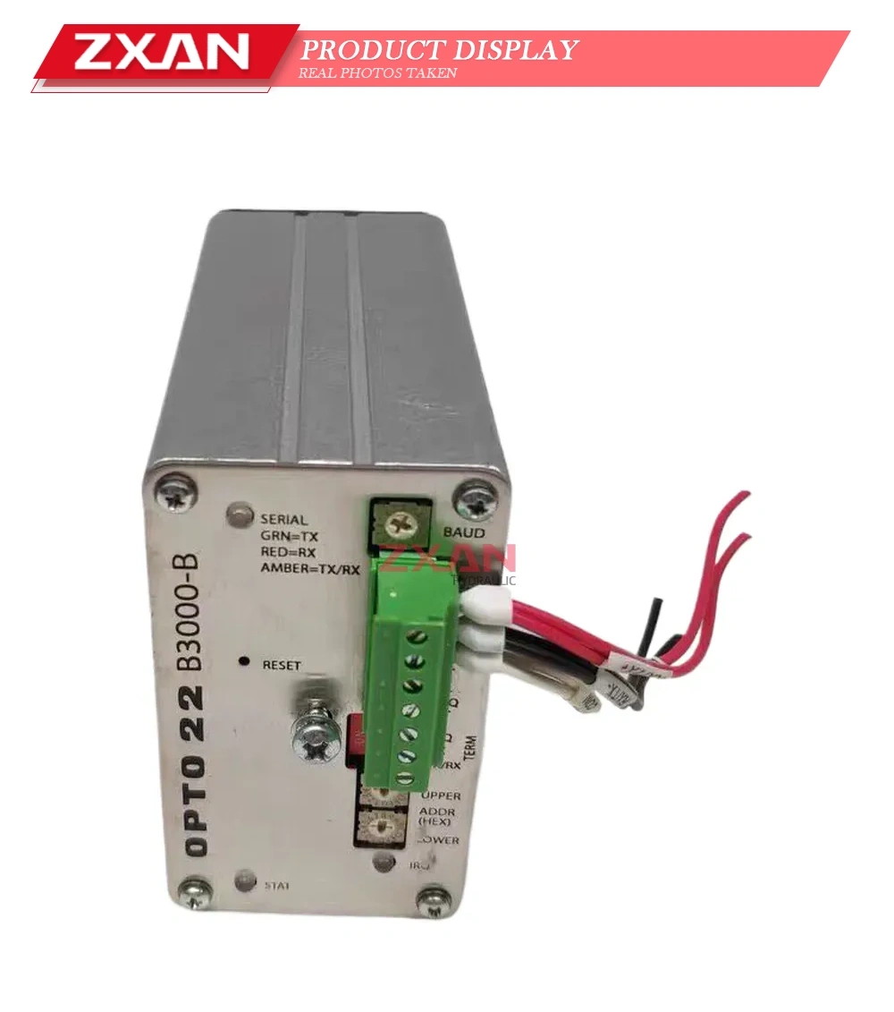 OPTO 22 B3000-B Serial Interface Module Description