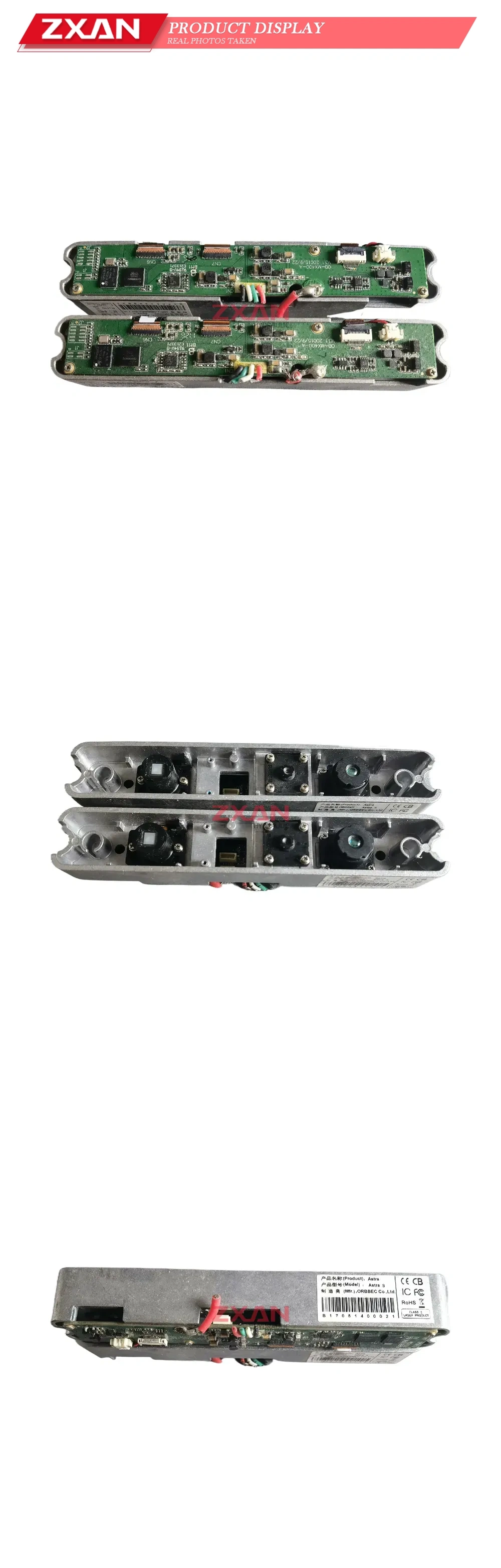 Orbbec Astra S 3D Camera Description