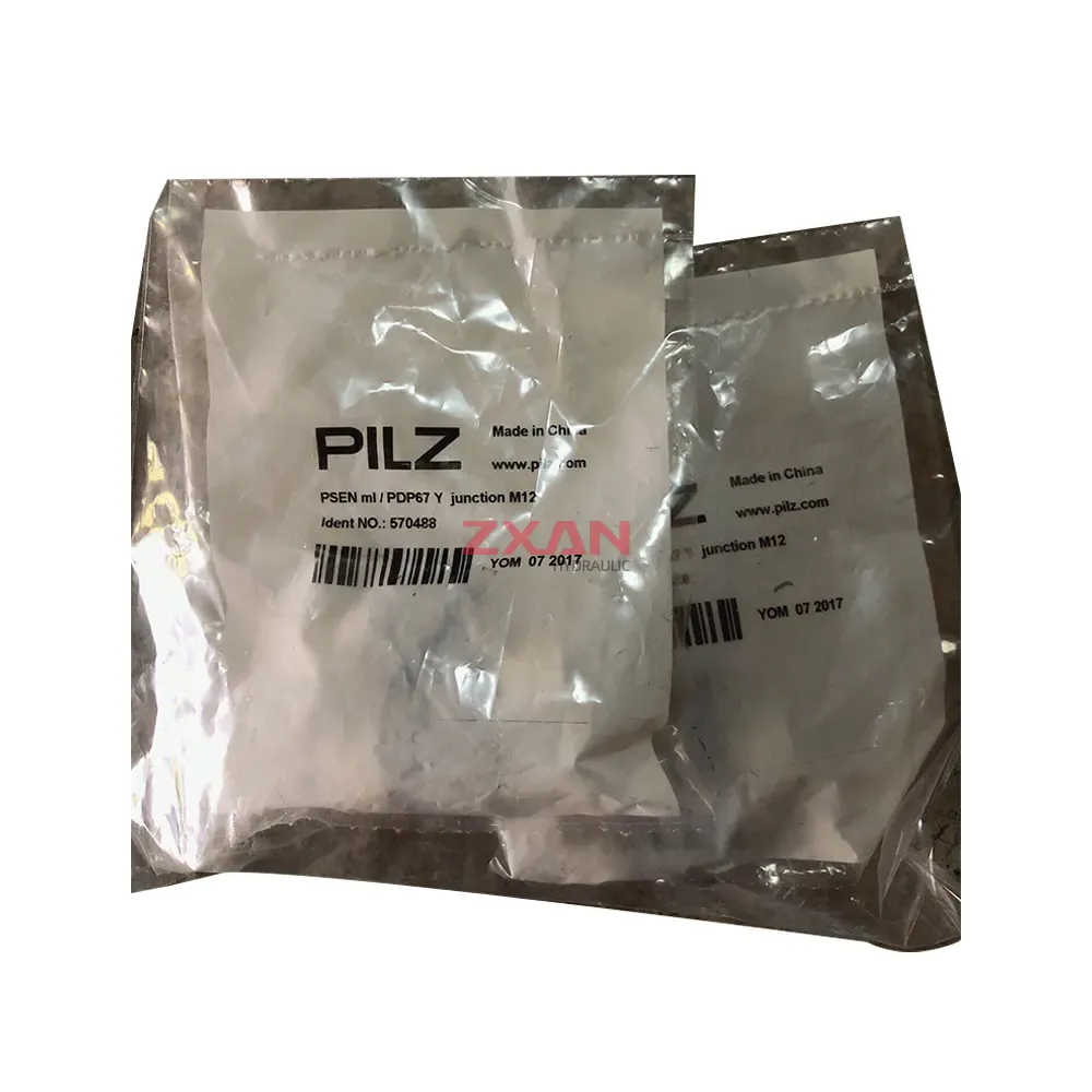 PILZ 570488 Junction Box-img1 PILZ 570488 Junction Box