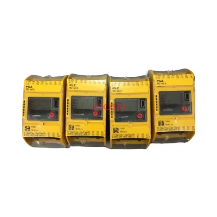 PILZ PNOZ m0.1p (Ident. no. 772001) Configurable Safety Controller Base Unit