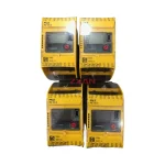 PILZ PNOZ m0.1p (Ident. no. 772001) Configurable Safety Controller Base Unit
