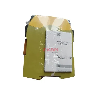 PILZ PNOZ s3 C 24VDC 2 n/o Safety Relay