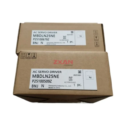 Panasonic MBDLN25NE AC Servo Driver