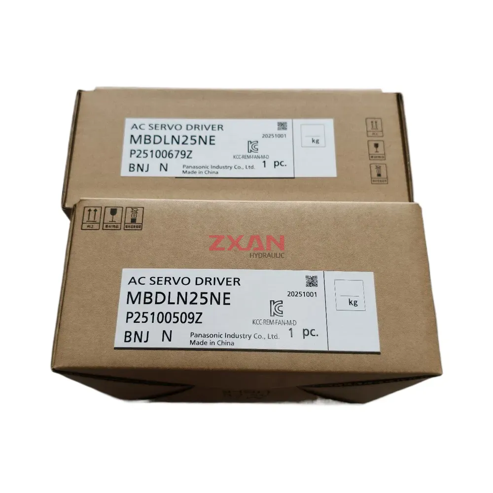 Panasonic MBDLN25NE AC Servo Driver-img1 Panasonic MBDLN25NE AC Servo Driver