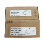 Panasonic MBDLN25NE AC Servo Driver