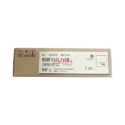 Panasonic MSMF012L1V2M AC Servo Motor