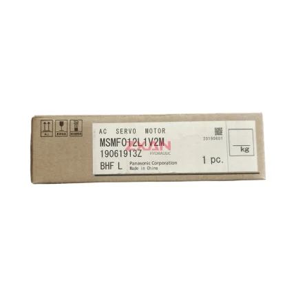 Panasonic MSMF012L1V2M AC Servo Motor